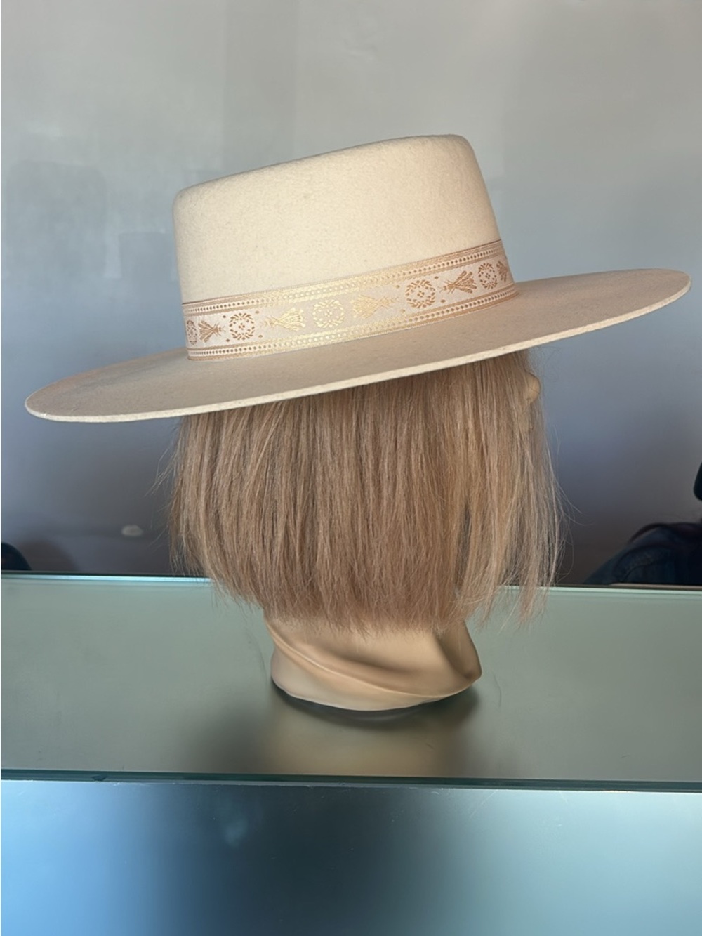 Lack of Color Juno Boater Hat